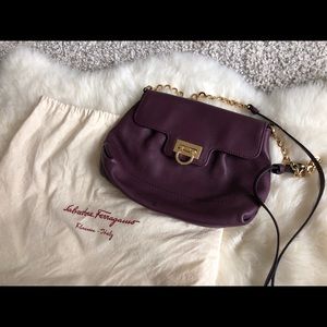 Salvatore Ferragamo crossbody bag